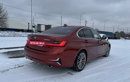 BMW 3 серия, 2020 год, 5 100 000 рублей, 4 фотография