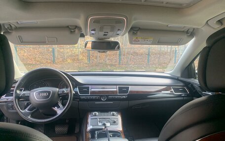 Audi A8, 2014 год, 2 000 000 рублей, 13 фотография