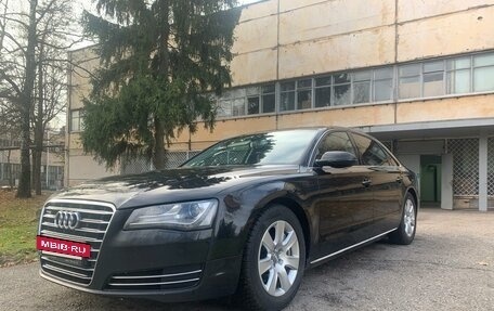 Audi A8, 2014 год, 2 000 000 рублей, 7 фотография