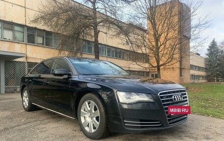 Audi A8, 2014 год, 2 000 000 рублей, 5 фотография