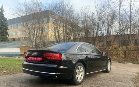 Audi A8, 2014 год, 2 000 000 рублей, 10 фотография