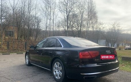 Audi A8, 2014 год, 2 000 000 рублей, 6 фотография