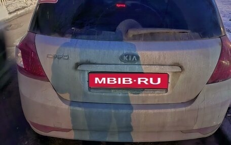 KIA cee'd I рестайлинг, 2011 год, 620 000 рублей, 5 фотография