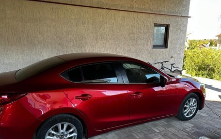 Mazda 3, 2014 год, 1 350 000 рублей, 4 фотография