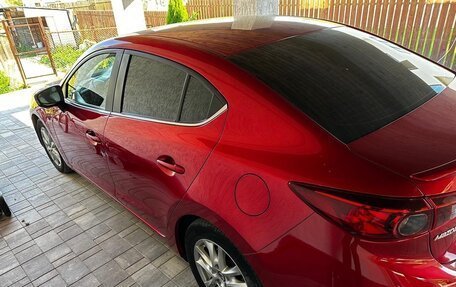 Mazda 3, 2014 год, 1 350 000 рублей, 2 фотография