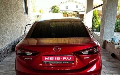 Mazda 3, 2014 год, 1 350 000 рублей, 3 фотография