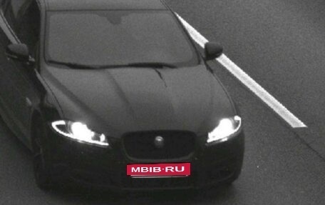 Jaguar XF I рестайлинг, 2014 год, 1 690 000 рублей, 22 фотография