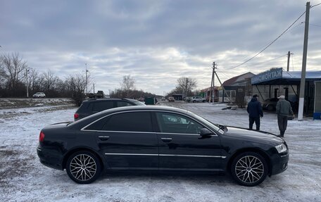 Audi A8, 2007 год, 1 300 000 рублей, 6 фотография