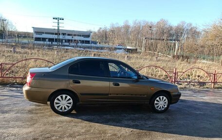 Hyundai Elantra III, 2004 год, 320 000 рублей, 5 фотография