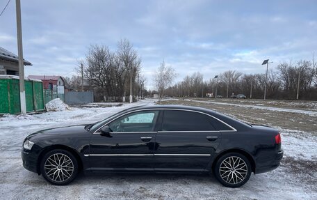 Audi A8, 2007 год, 1 300 000 рублей, 7 фотография