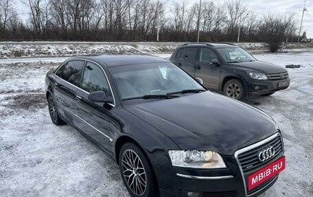 Audi A8, 2007 год, 1 300 000 рублей, 2 фотография