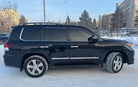 Lexus LX III, 2012 год, 5 350 000 рублей, 5 фотография