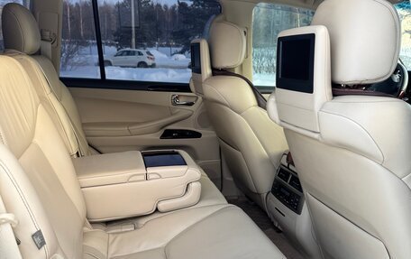 Lexus LX III, 2012 год, 5 350 000 рублей, 9 фотография