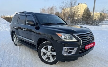 Lexus LX III, 2012 год, 5 350 000 рублей, 6 фотография