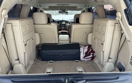 Lexus LX III, 2012 год, 5 350 000 рублей, 17 фотография