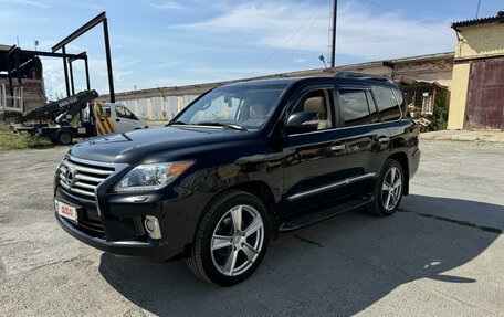 Lexus LX III, 2012 год, 5 350 000 рублей, 20 фотография