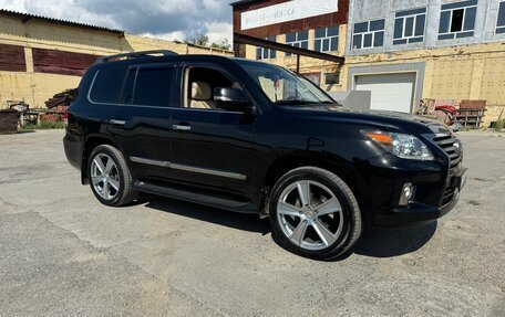 Lexus LX III, 2012 год, 5 350 000 рублей, 21 фотография