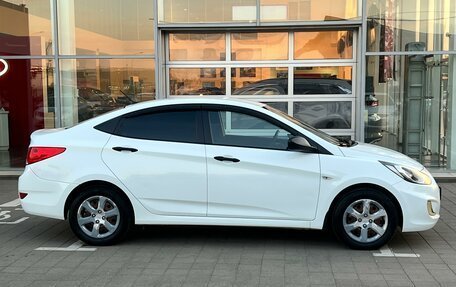 Hyundai Solaris II рестайлинг, 2013 год, 799 000 рублей, 6 фотография