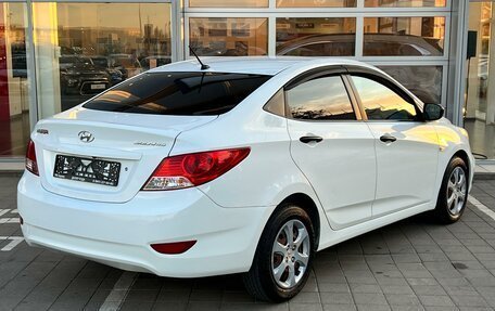 Hyundai Solaris II рестайлинг, 2013 год, 799 000 рублей, 2 фотография