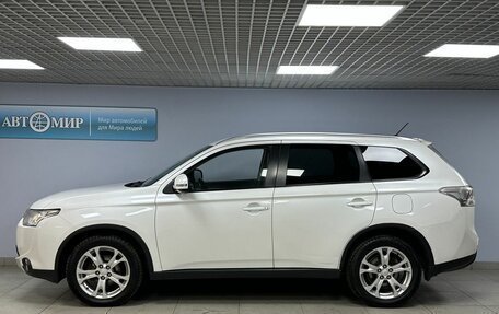 Mitsubishi Outlander III рестайлинг 3, 2014 год, 1 503 000 рублей, 8 фотография