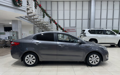 KIA Rio III рестайлинг, 2013 год, 790 000 рублей, 8 фотография