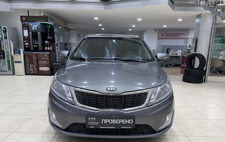 KIA Rio III рестайлинг, 2013 год, 790 000 рублей, 6 фотография