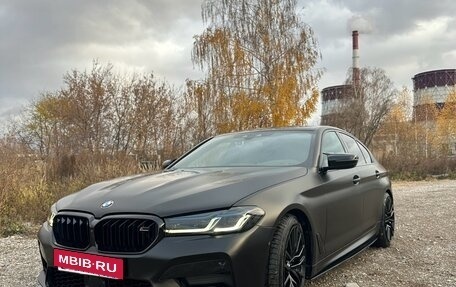 BMW 5 серия, 2020 год, 4 990 000 рублей, 5 фотография