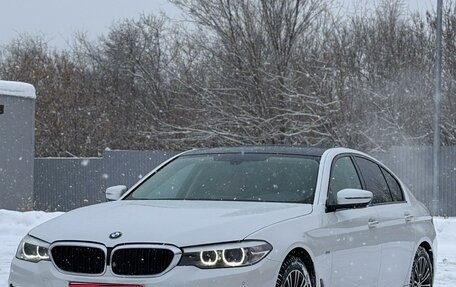 BMW 5 серия, 2017 год, 3 500 000 рублей, 1 фотография