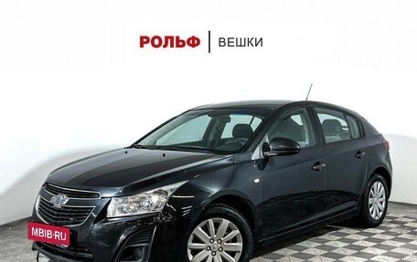 Chevrolet Cruze II, 2012 год, 677 000 рублей, 1 фотография