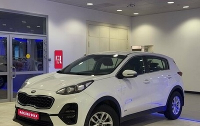 KIA Sportage IV рестайлинг, 2019 год, 1 850 000 рублей, 1 фотография