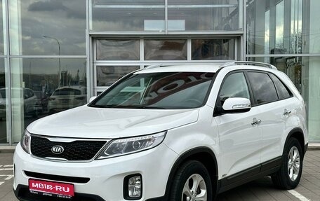 KIA Sorento II рестайлинг, 2020 год, 2 395 000 рублей, 1 фотография