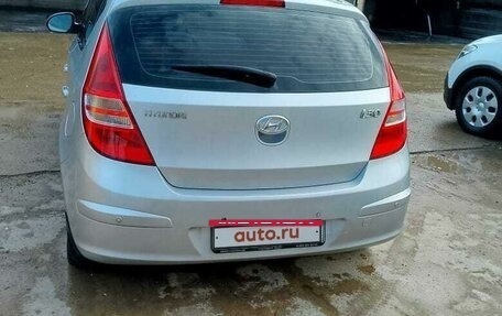 Hyundai i30 I, 2009 год, 750 000 рублей, 7 фотография