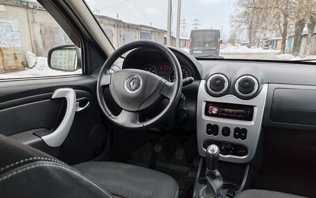 Renault Sandero II рестайлинг, 2014 год, 850 000 рублей, 7 фотография