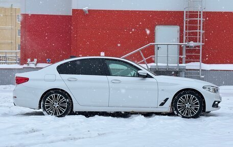 BMW 5 серия, 2017 год, 3 500 000 рублей, 6 фотография