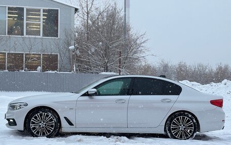 BMW 5 серия, 2017 год, 3 500 000 рублей, 5 фотография