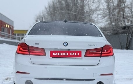 BMW 5 серия, 2017 год, 3 500 000 рублей, 7 фотография