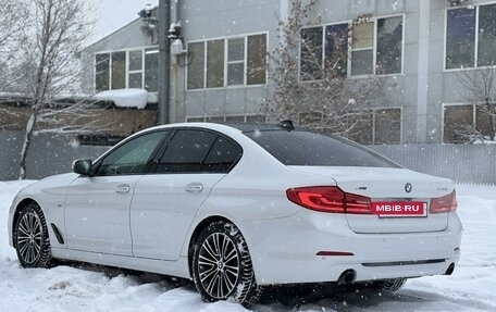 BMW 5 серия, 2017 год, 3 500 000 рублей, 4 фотография