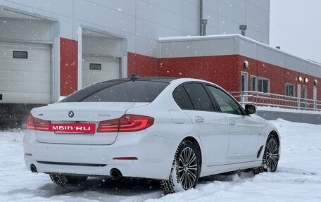 BMW 5 серия, 2017 год, 3 500 000 рублей, 3 фотография