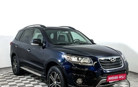 Hyundai Santa Fe III рестайлинг, 2012 год, 1 347 000 рублей, 3 фотография