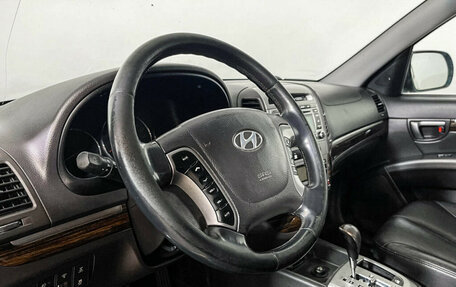 Hyundai Santa Fe III рестайлинг, 2012 год, 1 347 000 рублей, 13 фотография