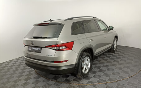 Skoda Kodiaq I, 2018 год, 2 289 000 рублей, 9 фотография