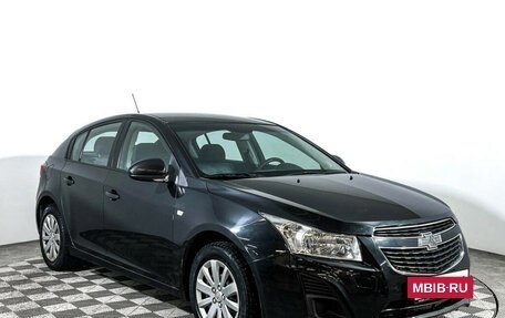 Chevrolet Cruze II, 2012 год, 677 000 рублей, 3 фотография