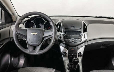 Chevrolet Cruze II, 2012 год, 677 000 рублей, 12 фотография