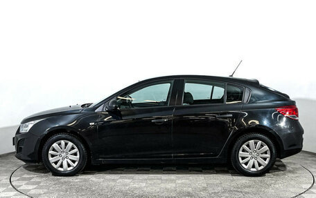 Chevrolet Cruze II, 2012 год, 677 000 рублей, 8 фотография