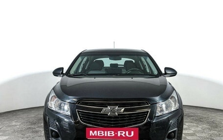 Chevrolet Cruze II, 2012 год, 677 000 рублей, 2 фотография