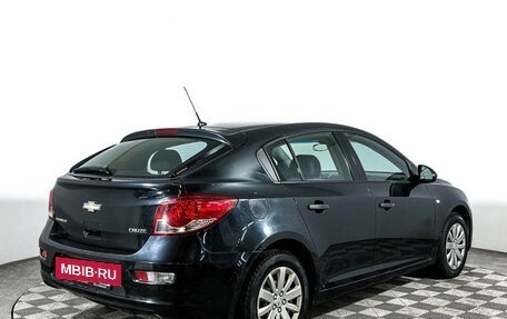 Chevrolet Cruze II, 2012 год, 677 000 рублей, 5 фотография