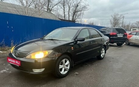 Toyota Camry V40, 2005 год, 870 000 рублей, 6 фотография