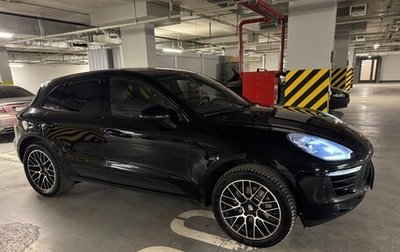 Porsche Macan I рестайлинг, 2018 год, 3 700 000 рублей, 1 фотография