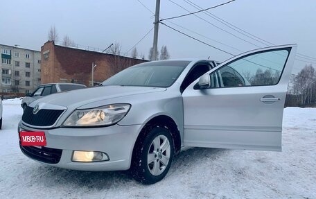 Skoda Octavia, 2011 год, 850 000 рублей, 1 фотография