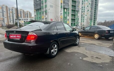 Toyota Camry V40, 2005 год, 870 000 рублей, 7 фотография